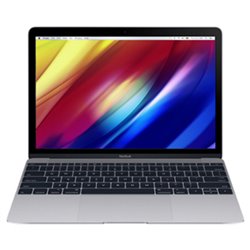 MJY32 Apple MacBook Intel Core M 1,1GHz 8Go/256Go Gris sidéral 12" (clavier QWERTY) (early 2015)