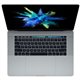 MacBook Pro i7 2,6Ghz 16Go/256Go Radeon Pro 450 15" Touch Gris sidéral [MLH32] [late 2016] [PACK SERVICE PREMIUM 5 ans de garant