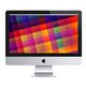 MC413 Apple iMac 3,06GHz 4Go/1To 21,5" LED HD (SuperDrive désactivé) (late 2009)