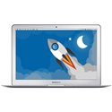 MC504 Apple MacBook Air 1,86GHz 2Go/256Go 13" (late 2010)