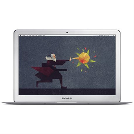 MD761 Apple MacBook Air i5 1,4GHz 4Go/256Go 13" (mid 2013)