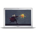 MD761 Apple MacBook Air i5 1,4GHz 4Go/256Go 13" (mid 2013)