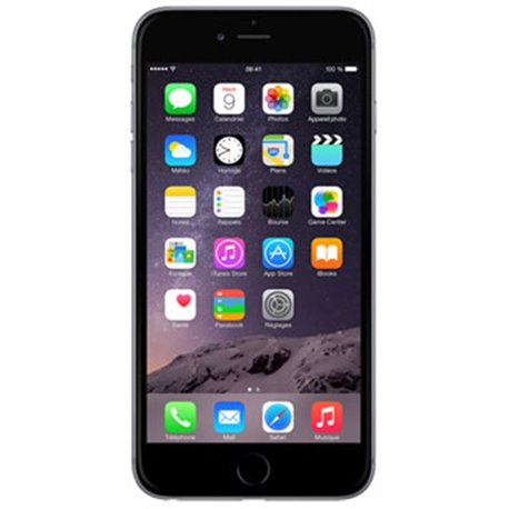 MGAC2 Apple iPhone 6 Plus 128Go Gris Sidéral