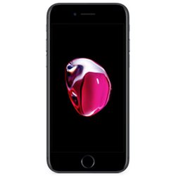 MN8X2 Apple iPhone 7 32Go Noir (late 2016)