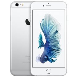 MKU72 Apple iPhone 6s Plus 64Go Argent (late 2015)