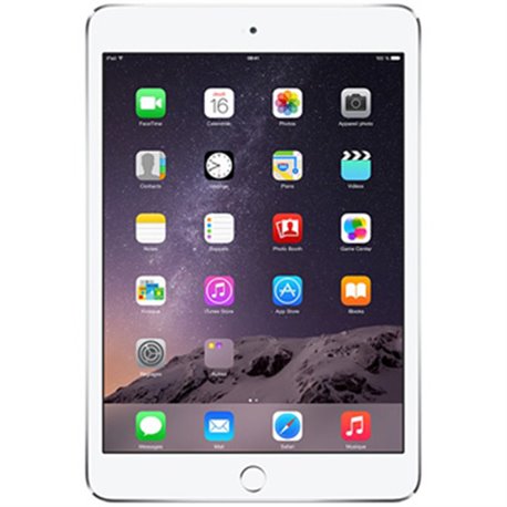 MGWM2 Apple iPad Air 2 Retina 128Go Wi-Fi + Cellular (blanc argenté) (late 2014)