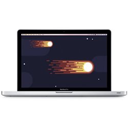 MD101 Apple MacBook Pro i5 2,5GHz 8Go/500Go SuperDrive 13" (mid 2012)