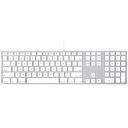 MB110 Apple Clavier étendu filaire (ultra-fin USB 2.0) QWERTY (mid 2007)