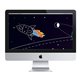 MK452 Apple iMac i5 3,1Ghz 8Go/2To Fusion Drive 21,5" Retina 4K (late 2015)