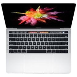 MLVP2 Apple MacBook Pro i5 2,9Ghz 8Go/256Go 13" Touch Argent (clavier QWERTY) (late 2016)