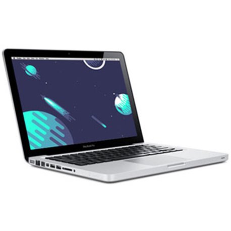 MD101 Apple MacBook Pro i5 2,5GHz 16Go/256Go SSD SuperDrive 13" (clavier QWERTY) (mid 2012)