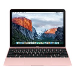 MNYN2 Apple MacBook Intel Core i7 1,4GHz 8Go/512Go 12" (Or rose) (mid 2017)