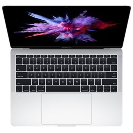 MPXR2 Apple MacBook Pro i5 2,3Ghz 8Go/512Go 13" Argent (mid 2017)