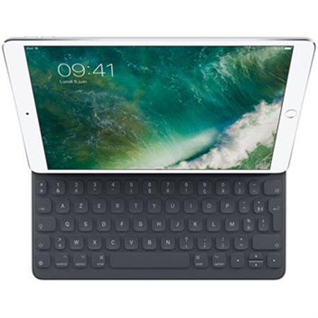 MPTL2 Apple iPad Pro Smart Keyboard 10,5" (clavier AZERTY)