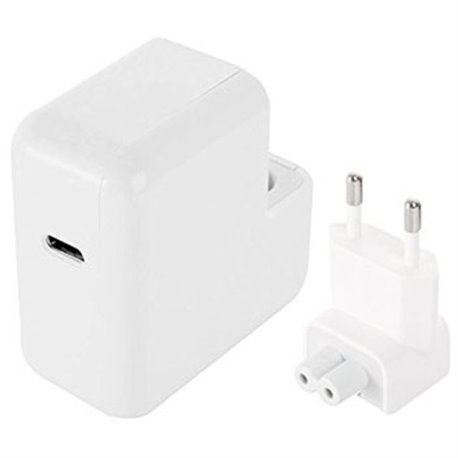 MNF72 Apple Adaptateur secteur USB-C 61W