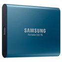 Samsung Stockage externe Flash SSD T5 Portable 500Go (USB-C)