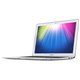 MD231 Apple MacBook Air i5 1,8GHz 4Go/128Go 13" (clavier QWERTY) (mid 2012)