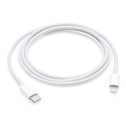 MK0X2 Apple Câble USB-C vers Lightning (1m)