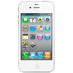 MD239 Apple iPhone 4S (16Go) White (late 2011)