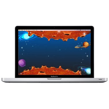 MC721 Apple MacBook Pro Quad-Core i7 2GHz 4Go/256Go SSD SuperDrive 15" Unibody (early 2011)