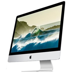 MK482 Apple iMac i5 3,3Ghz 8Go/2To Fusion Drive 27" Retina 5K (late 2015)