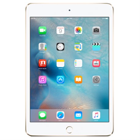 MK782 Apple iPad mini 4 Retina 128Go Wi-Fi + Cellular (or) (late 2015)