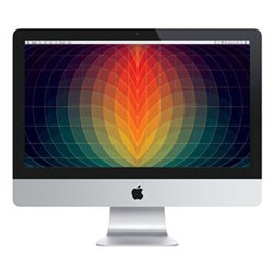 MC309 Apple iMac Quad-Core i5 2,5GHz 4Go/500Go SuperDrive 21,5" (mid 2011)