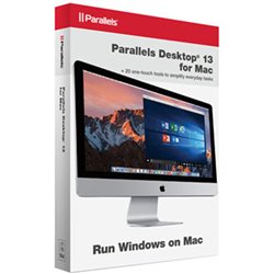 Parallels Desktop 13 pour Mac