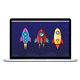 MGX92 Apple MacBook Pro i5 2,8GHz 8Go/512Go 13" Retina (mid 2014)