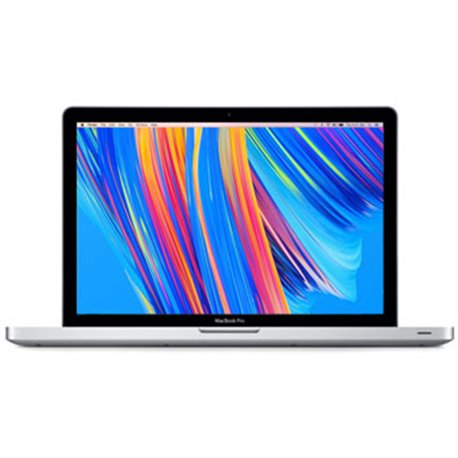 MD101 Apple MacBook Pro i5 2,5GHz 8Go/500Go SuperDrive 13" (clavier QWERTY) (mid 2012)