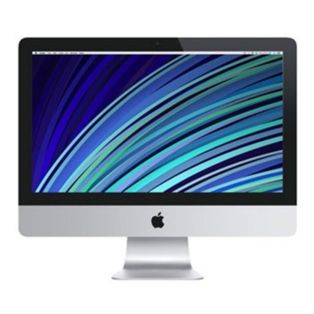 MC812 Apple iMac Quad-Core i5 2,7GHz 12Go/1To SuperDrive 21,5" (mid 2011)