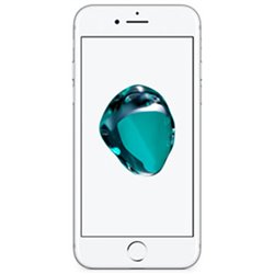 MN8Y2 Apple iPhone 7 32Go Argent (late 2016)