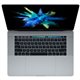 MLH42 Apple MacBook Pro i7 2,7Ghz 16Go/512Go Radeon Pro 460 15" Touch Gris sidéral (late 2016)