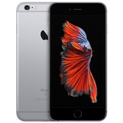 MKU62 Apple iPhone 6s Plus 64Go Gris Sidéral (late 2015)