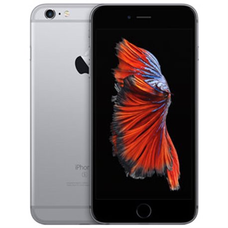 MKU62 Apple iPhone 6s Plus 64Go Gris Sidéral (late 2015)