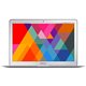 MD761 Apple MacBook Air i7 1,7GHz 8Go/256Go 13" (clavier QWERTY) (mid 2013)