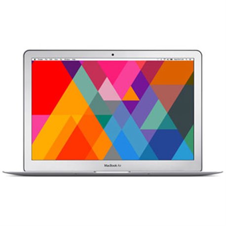 MD761 Apple MacBook Air i7 1,7GHz 8Go/256Go 13" (clavier QWERTY) (mid 2013)