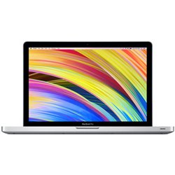 MC373 Apple MacBook Pro i7 2,66GHz 8Go/256Go SSD SuperDrive 15" Unibody (clavier QWERTY) (mid 2010)