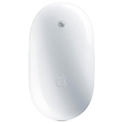 MB111 Apple Souris Mighty Mouse Wireless (sans fil Bluetooth)