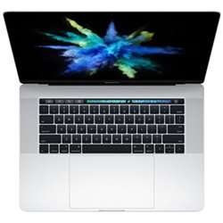 MLW82 Apple MacBook Pro i7 2,7Ghz 16Go/1To Radeon Pro 455 15" Touch Argent (late 2016)