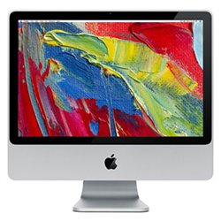 MB417 Apple iMac Intel 2,66GHz 4Go/320Go SuperDrive 20" (early 2009)