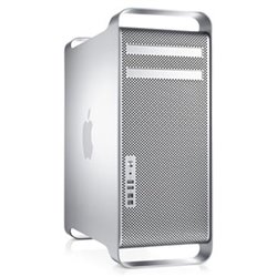 MA356 Apple Mac Pro Quad Xeon Woodcrest 2,66GHz 10Go/500Go DVD Bluetooth (mid 2006)