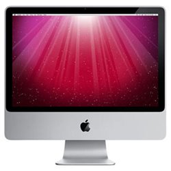 MB417 Apple iMac Intel 2,66GHz 2Go/320Go SuperDrive 20" (early 2009)