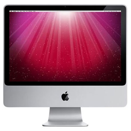 MB417 Apple iMac Intel 2,66GHz 2Go/320Go SuperDrive 20" (early 2009)