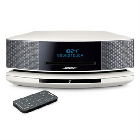 Enceinte Multiroom Bose Wave SoundTouch MS IV Blanc