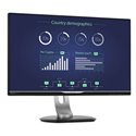 Philips 25" QHD LCD (USB-C, HDMI, DisplayPort, VGA, DVI)