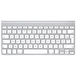 MRMH2 Apple Magic Keyboard avec pavé numérique (gris sidéral) AZERTY (early 2018)