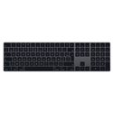 MRMH2 Apple Magic Keyboard avec pavé numérique (gris sidéral) AZERTY (early 2018)