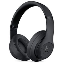 Casque Arceau sans fil Beats Studio3 Wireless Noir Mat