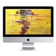 MK142 Apple iMac i5 1,6Ghz 8Go/1To 21,5" (late 2015)